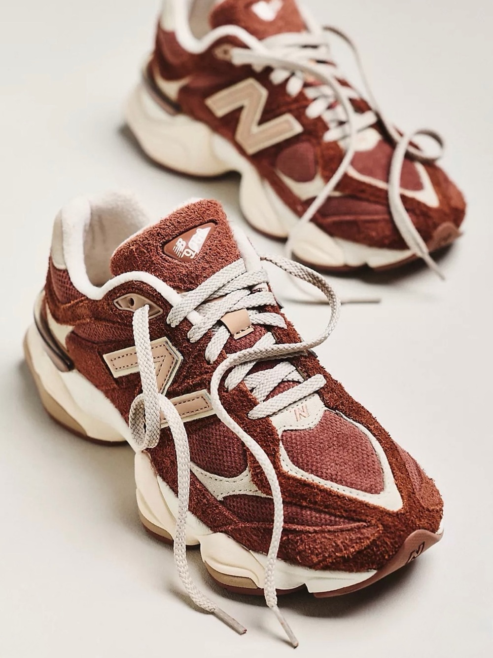 New Balance 9060 - Rich Oak/Timberwolf